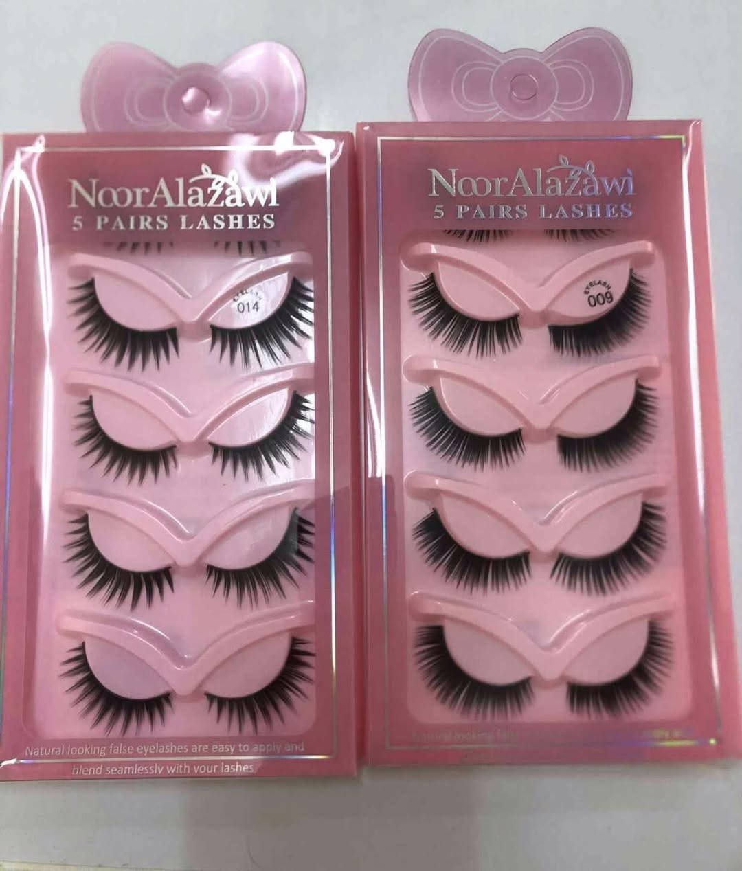 رموش طبيعيه  🙉🙉🙉

عرض خااص توصيل مجانا داخل خانقين 🚗🚕🚗🚕🚗🚕🚗🚕🚗🚕

اركزيلي بالتفاصيل
اول شي اريدج تشوفي شكَد شكل الشعر مالتهن متفرق
بطريقة صحيحة
ثاني شي راح تلاحظين الشعر شكلة طبيعي مو صناعي ثالث شي الطول مال قاعدة الرمش لتحظي يجي طرفي
بطريقة كاملة
يعني تردين تخلي طرفي تردين تخلي كامل كيفج
ورابع شي والاضافة الحلوة الي صارت : العلبة صار يجي
 بيها 5 ازواج 

للطلب والاستفسار يرجى مراسله الصفحه او واتساب 
***********

متوفر خدمه توصيل الى جميع المحافظات 🚗🚕🚗🚕🚗🚕🚗🚕🚕🚗
