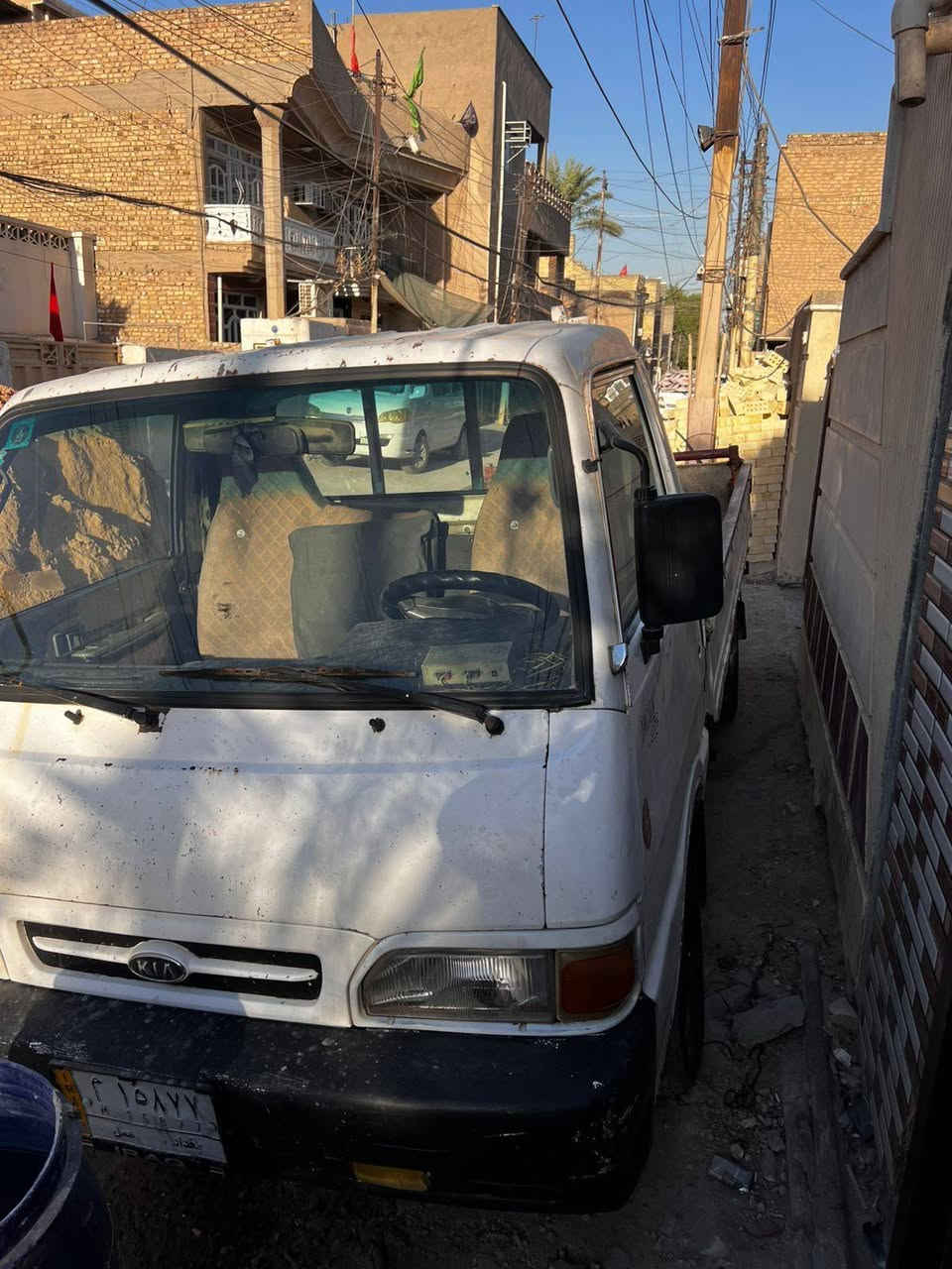 سلام عليكم كيا حمل اللبيع م ٩٦ سنويه
 جديده تنتهي ٢٠٢٩ تفاصيل واتساب ***********
