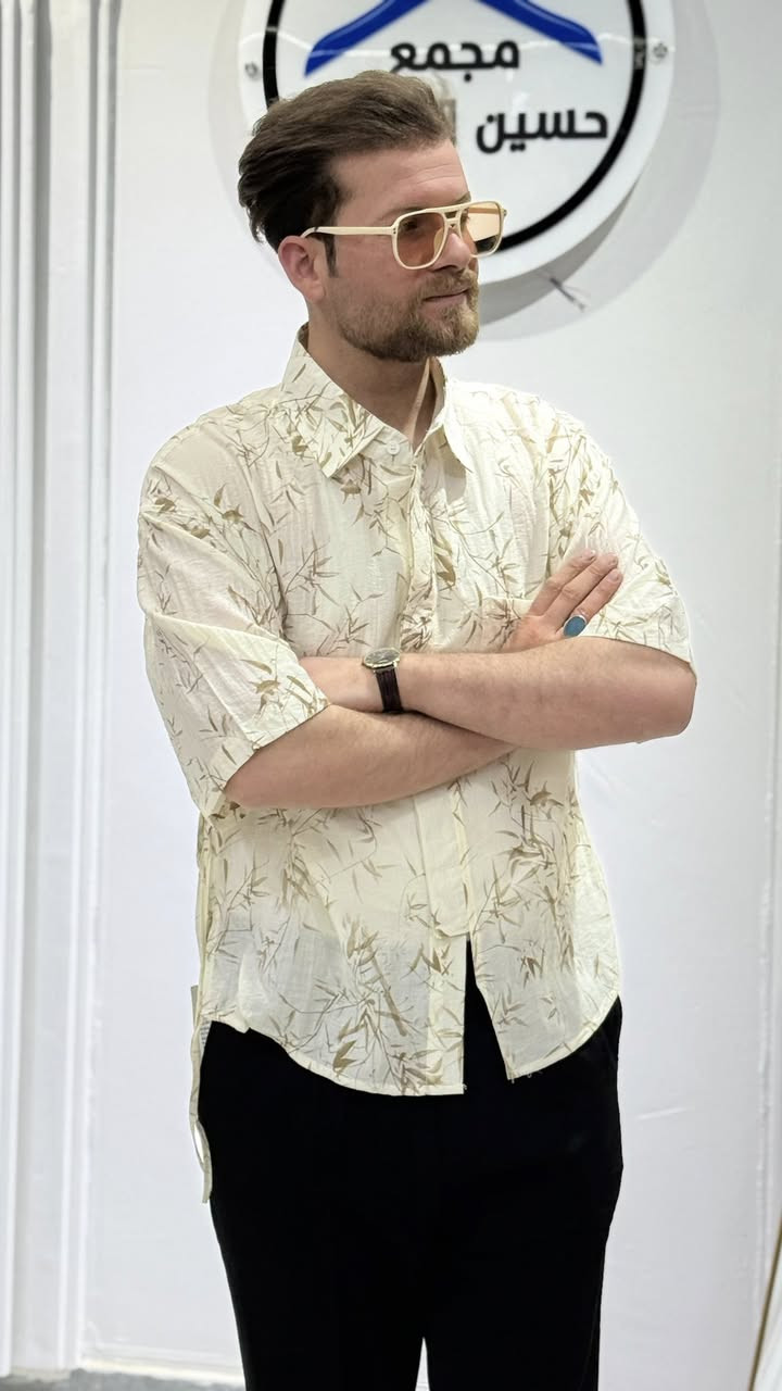 الفرع الثاني  ( أزياء حسين الأشقر🔥)🧿 مسواك العيد🔥
ترقبوا جديدنا 🤎
انتظروا الافتتاح🔥
 وبشكل رسمي👌
😍 
بعون الله تعالى 🤍

عنوانا 
سوك الخياطين ✅
داخل القيصريه 🤍
 اول محل ☝


**إذا كنت صاحب هذا الإعلان وتريد حذفه لأي سبب، رجاءا أرسل رسالة إلى الدعم الفني**