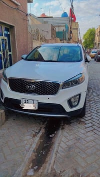 سورنتوا • ٢٠١٨ • فور ويل