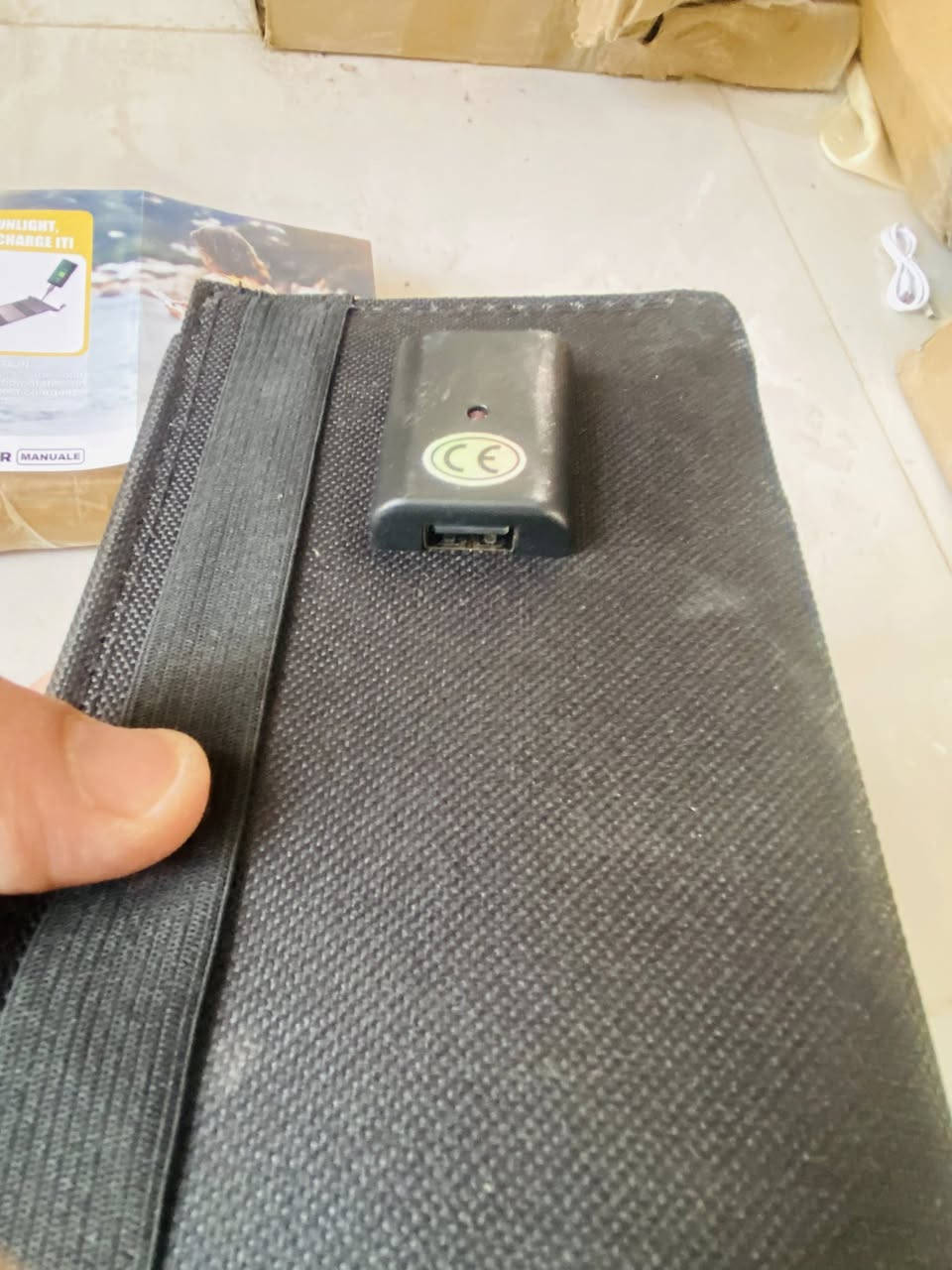 شاحن  منفذ usp5 الواح دفتري اليفيده يخلي سعر ويتفضل


**إذا كنت صاحب هذا الإعلان وتريد حذفه لأي سبب، رجاءا أرسل رسالة إلى الدعم الفني**