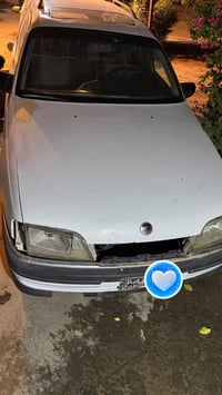 اوميكا ستيشن • ١٩٩٢ • ٢٠٠٠ سي سي