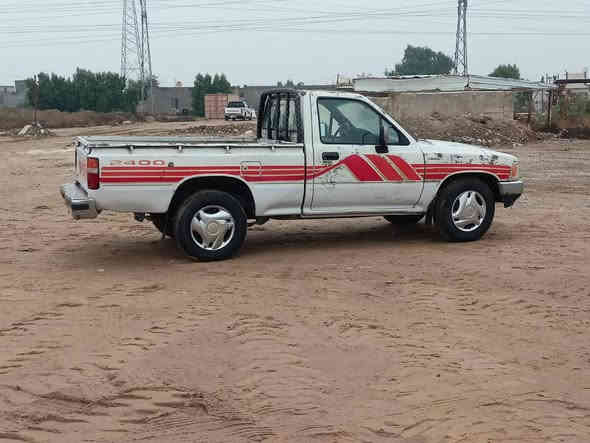 اللهم صل على محمد وال محمد     #السعر 48

اللبيع تيوته1993 كفاله عامه بلاديه  رقم واسط مشروع وطني السياره سنويه نهاية   2026  تحويل ثاني يوم 

مكينه +كير+اكسن كفاله

تخم تاير جديد كهربائيات كلها شغاله 

حداديه من الطول الطول مال جناي الياخذها مايخسر عليها ربع دينار سياره بلاديه  واحلى من صور 

مكاني الناصريه  قضاء الرفاعي 

***********
