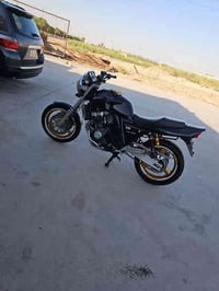 سبي فور 400مكفوله من كلشي دراجه تخبل محرك فول سعر خاص رقمي 07809578637