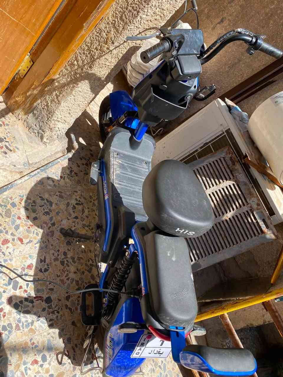 دراجه شحن للبيع بس يحتاج بطاريات لان انتركت مكاني بغداد


**إذا كنت صاحب هذا الإعلان وتريد حذفه لأي سبب، رجاءا أرسل رسالة إلى الدعم الفني**