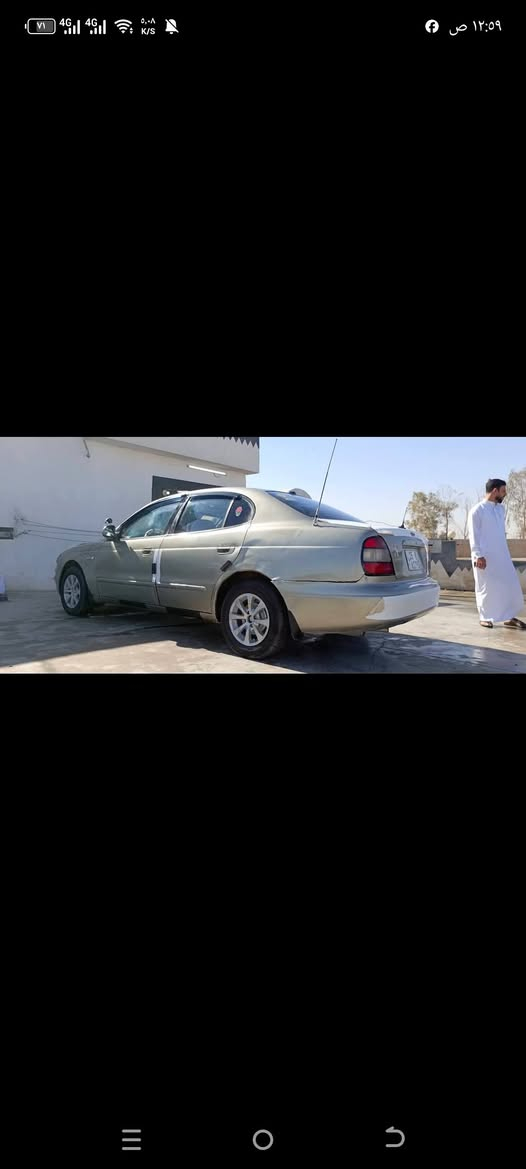 السلام عليكم بسبب الوعود الكاذبة إعادة نشر بيع مستعجل بسعر 27 سنوية لل 27 شرط  التحويل صبغ عام جمالية بدون ضربة صدر جديد تواير نضاف سيارة جاهزة محرك بي بداية صرف كير شرط كهربائيات كلها شغالة 
العنوان كركوك الحويجة اتصل وتدلل 
***********
