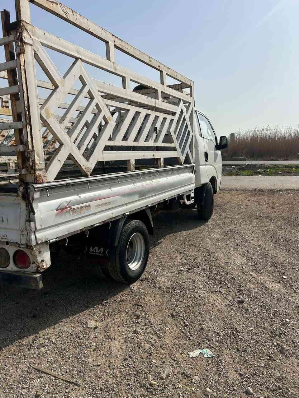 كيا فحل ٢٠١١
رقم بغداد
مكفولة كير محرك
محرك ٣
بغداد التاجي

***********

السعر ٩٠
