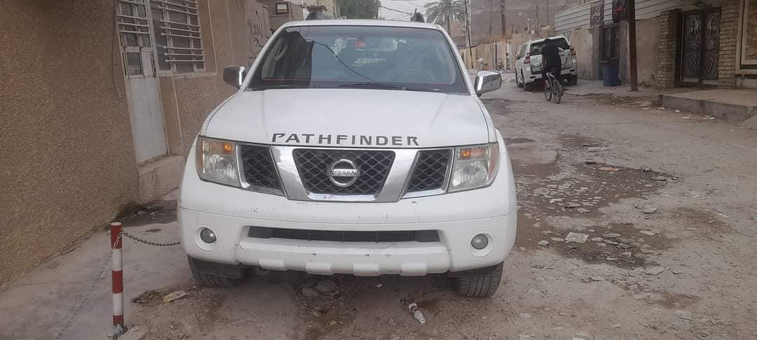 للبيع...... ادوات......
نيسان باي فندر 
موديل 2007
محرك كير جيد السياره حلوه 
السعر 50 وبيه مجال 
الاتصال ***********
مكان سامرا
