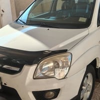 كيا سبورتج • ٢٠٠٩ • ديالى