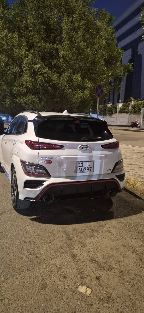 للبيع هونداي كونا N موديل :2023 المحرك :2000تيربو N السيارة ماشية 54الف المواصفات:#N
الحادث موضح بالصور بدون ايرباك وبدون صبغ

كشن حضن كنتاره وجلدN ريكارو 

تحكم ستيرن نورمال وسبورت N

تحكم دبلات كهرباء نورمال وسبورت. N

ابواب بصمة

بصمة تشغيل 

شحن وايرلس

شاشة ايباد

كاميرا

نظام صوت 

اشارة مرايا

اوتو ستوب امامي خلفي

رادار نقطة عمياء

تحديد مسار

تنبيه الخروج عن المسار 

نظام _ECO

نظام _ 𝐍𝐎𝐑𝐌𝐀𝐋

نظام _ 𝐒𝐏𝐎𝐑𝐓

نظام _ N💪

ويل كب حجم 19

تخم تاير جديد

كشنات هيتر

سرعه 300🔥

لايتات ليد 

بگلايت ليد

كير اوتوماتيك
 
السعر 175 بي مجال بسيط🌹

السياره جاهزه من اي نقص 

للاستفسار ***********
العنوان بغداد بارك السعدون
