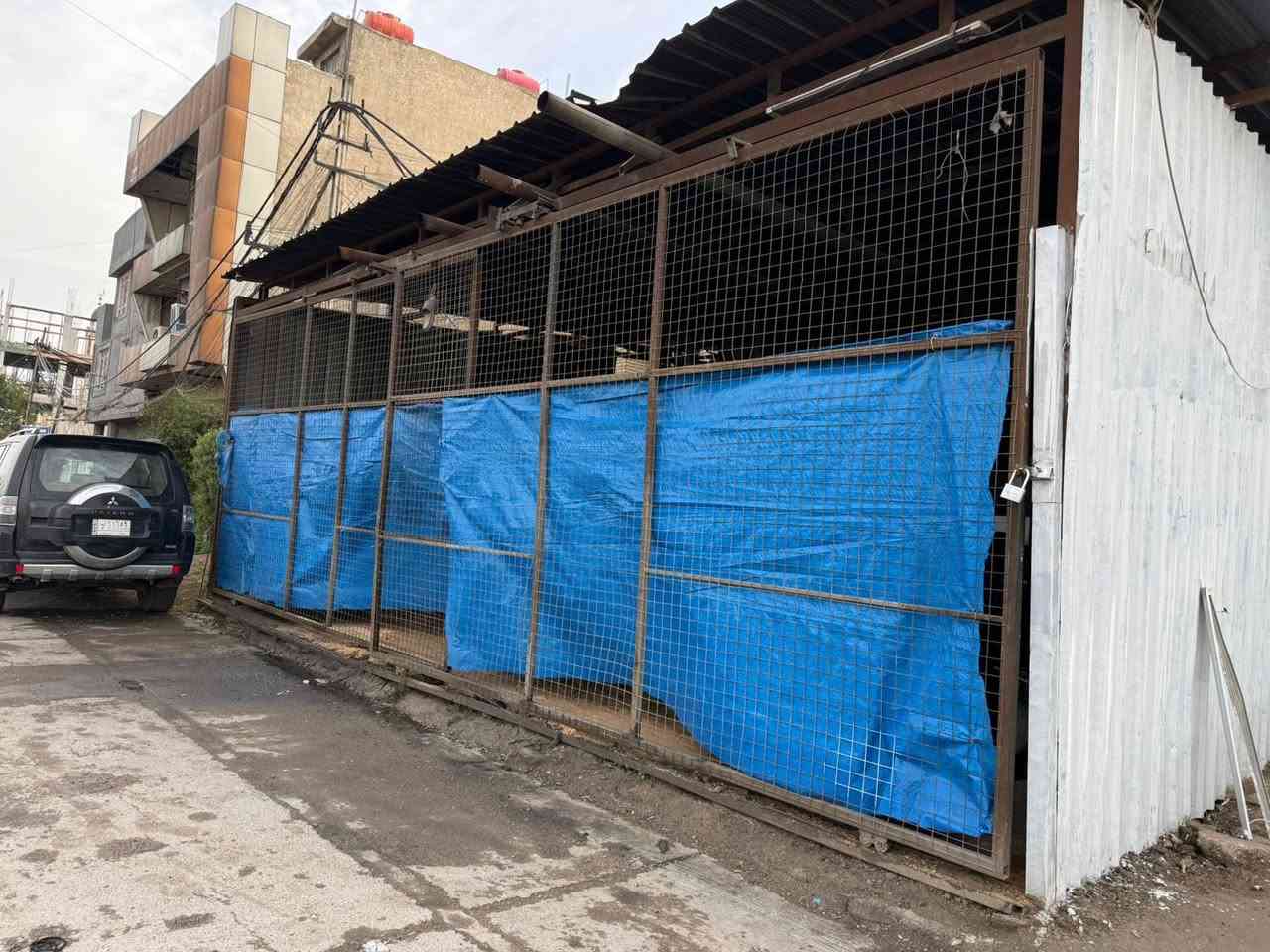 السلام عليكم تم اعاده نشربيع الموقع في سبب الوعد الحلوه لبعض الاشخاص عنوان رغبه خاتون مقابل جامع النداء يحتوي على حمل ١٠٠٠وقابل على زياده تم تجهيز بنايه تحتوي على ٧٧شقه تابعه للموقع الاتصال على هاتف ***********
