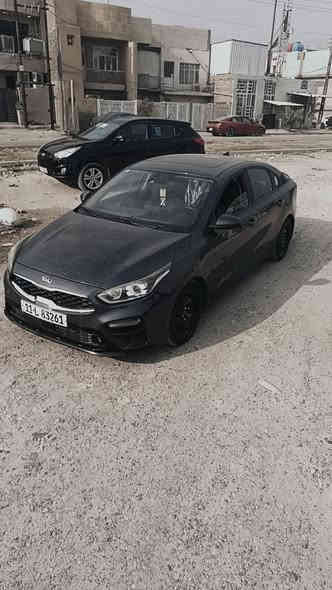 سلام عليكم
فورتي 2019
سيااره فووووول مواصفات للأخير 
فتحه 
رادار
تحكم ستيرن
كيرها at
مكينه جديد
كير جديد
حساسات امامي+ خلفي+ جانبي
سياره صدار امامي خلفي جديد
تخم تاير جديد
سياره كلش حلوه واحله من الصور
لون فيلي🩶
سياره ما نقصها برغي
رقم بغداد انكليزي بأسمي
سعرها 118 وبيها مجال
مكاني بغداد
***********
