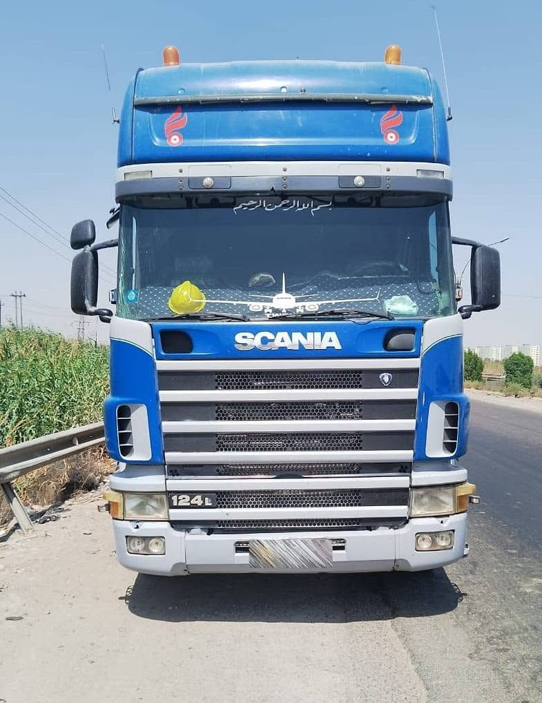 سياره سكانية للبيع
موديل 2001 طوناج GPS  تصريح أمني 
للأستفسار رقم
***********
