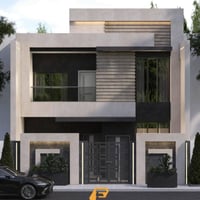 بيت في المنصور حي المتنبي 180 متر  9*120 بناء حديث 2026 بناء درجة اولى...
