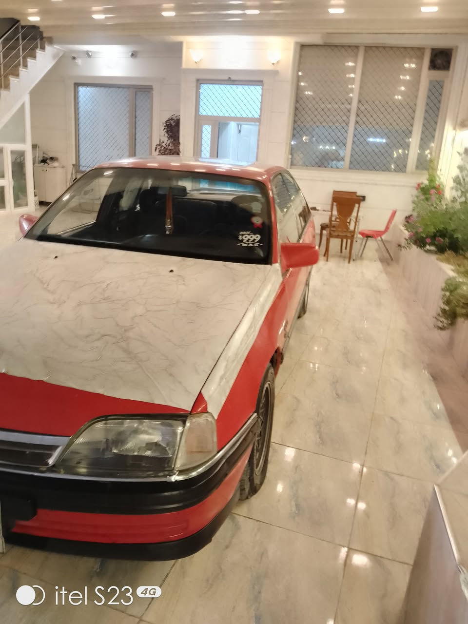 ئۆپل ئۆمیگا مۆدێل1992
رەقەم هەولێر سەنەوی بەسەرجووە لە 2020
خاوەنی سەنەوی مۆبایلی قفلە بەشەرتی ئەوەلیات ئەیفرۆشم مالی کەس نەبێت و دزێتی نەبێ
مەکینە20 بيلاد گير عادي
تەبریت سارد بەشەرت❄️
پلاکی تازە نۆزل تازە فیتپەمپی تازە
کامل سێرفز کراوە بەدوای نوقسانی مەگەرێ
پاوەرە...ABS..سلایتە
هەموو گیانی بەشەرەت هیج نوقستانی تیانیە
 خایس ورزیوی نیە
هەموو گیانی ئیش ئەکات
لایت کامل زینۆن
 کارەبای گەرمی لایت فجلە
هەموو گیانی بەشەرەت
دەنک تەقەی تیانیە کامل پێش و دوایم گۆریوە
جوار تایەی تازەی لەسەرە
سعري:27وەرەقەو معامله
گۆرینەوە ناکەم
شوين كةلار***********
