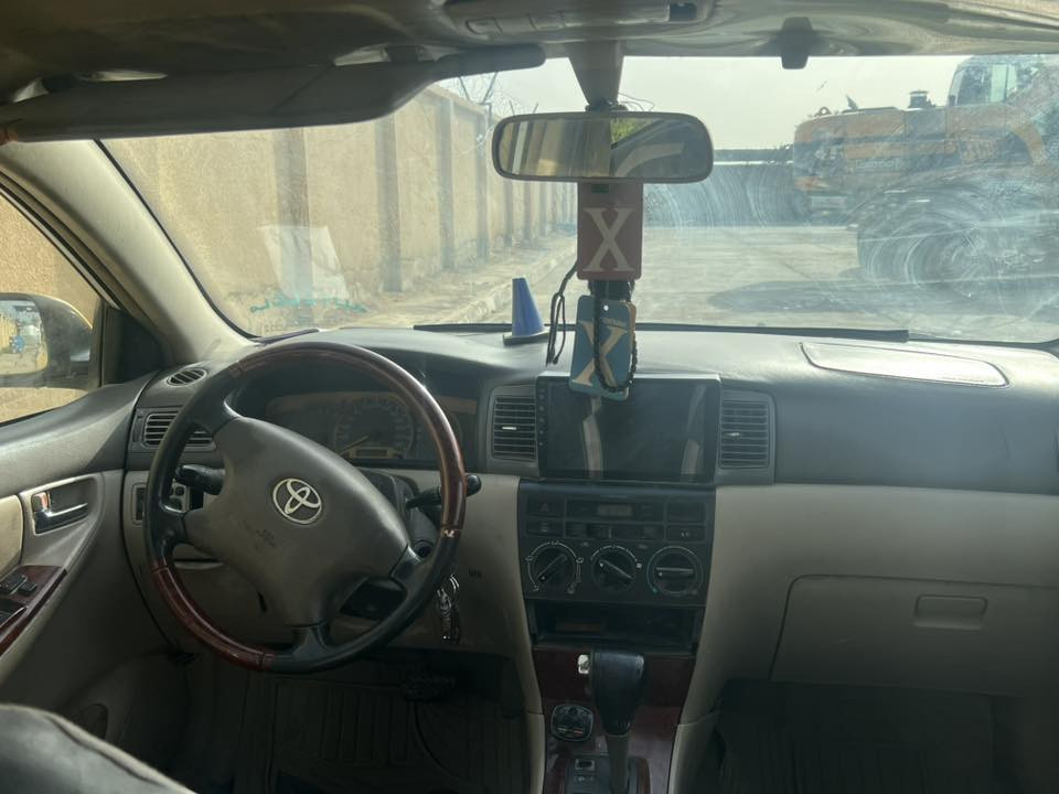 السلام عليكم كورلا بيكاتشو موديل 2007محرك 1600ضررها جاملغ امامي محرك وكير مكفولات السعر 70مكان السياره بغداد ابو غريب


**إذا كنت صاحب هذا الإعلان وتريد حذفه لأي سبب، رجاءا أرسل رسالة إلى الدعم الفني**