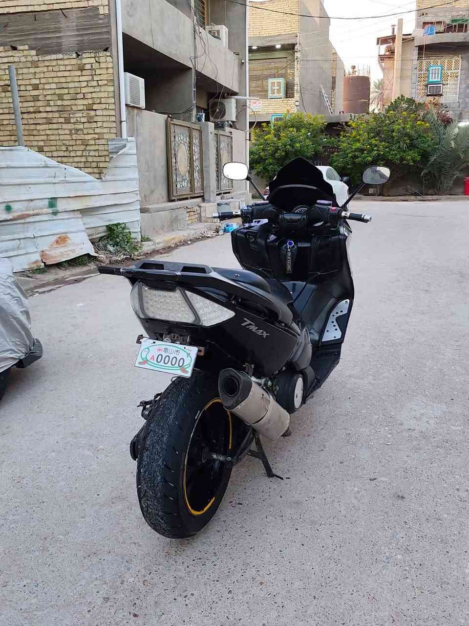 سلام عليكم للبيع تي ماكس مديل 11 مكفوله مكينه بلادي برغي مامفتوح. شرط .عليها تزويد كلج رياضي وصلنصه   رياضي صلنصه رياضي كله شغال شلعه معدل فول سعر 30بيها مجال بغداد زعفرانيه ***********
