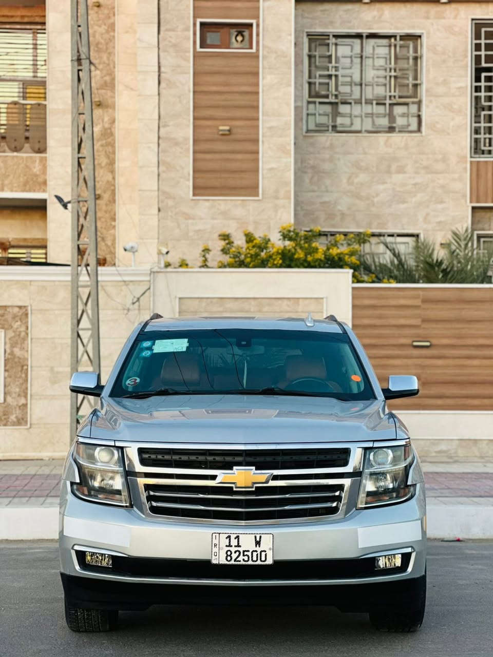 سلام عليكم تاهو البيع أو مراوس وارد امريكي موديل 2018 اصل رقم بغداد بسمي بيه باب والباقي كفاله عامه موصفات المعروفه فول مكان السياره الناصريه مركز السعر 290 وبيه مجال ***********
