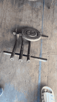 السلام عليكم
للبيع طباخات العدد11يرادلهن ادامه 
سعره الواحد25الف
المغسله سعر الوحده75الف 
ملاحظه النضافه الغراض موضحه بلفديو
العنوان بغداد حي الجهاد
***********
