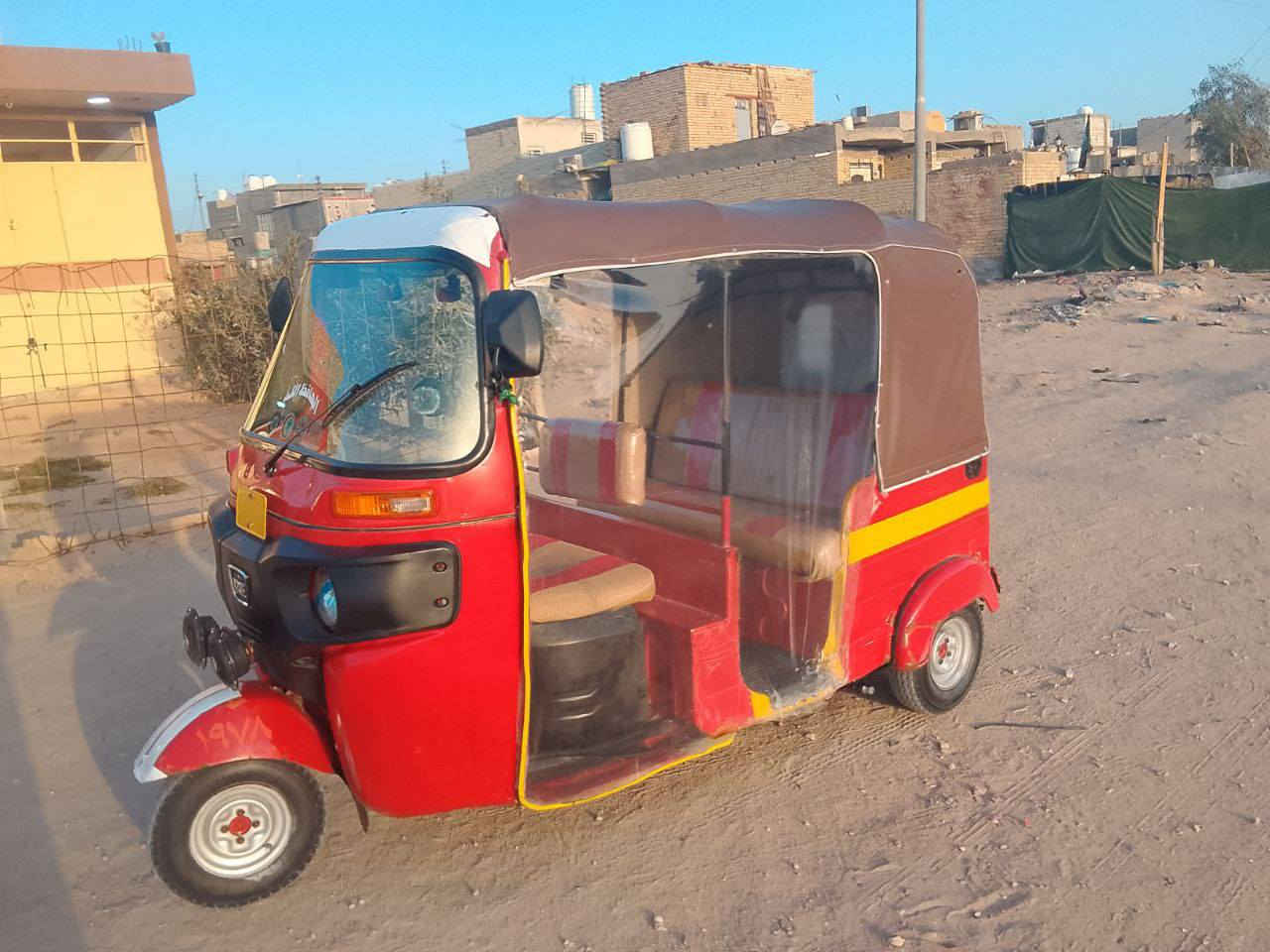 تكتك 18وراق كامله وصل بسمي تكتك جاهزه مابيه نقص مكان كربلاء حي العسكري السعر 3600وبيه مجال بصيط ***********
