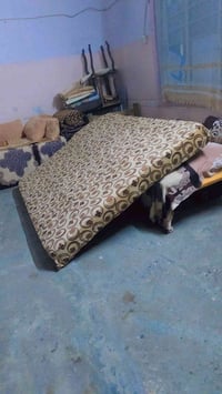دوشك طبي • مقاس ١٦٠×٢٥٠ • نضافته ٩٠٪