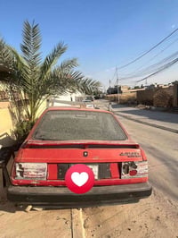 فرصة مميزة لامتلاك سيارة فولفو 440 GLT بمحرك وهيكل داخلي ممتاز ("مابيه...