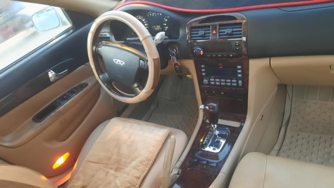 السلام عليكم
شيري استرة موديل ٢٠٠٨ خليجي ستيراد خاص فول مواصفات ستيراد خاص كتلوكات الشركة بيهة 

السيارة فول مواصفات 

حساسات خلفي 

صاج ملكي 

دبل ايرباك 

كشن كهرباء 

كشنات جلد 

بردة خلفية 

صندوق كهرباء 

فتحة بل صقف 

اشاير بل مري 

نضام اي بي إس

حتة سويج الشركة وياهة والسبير 

صدر جديد كير ومحرك بلاد ياباني مسبوشي بلاد 

تخم تاير تخم ويالة بلاد شمسي 

تبريد ثلج ❄❄❄

تدفئة حيل حارة 

رقم بغداد بسمي تحويل ثاني يوم سنوية جديدة ورقم دولي جديد هزة جديدة

مكان السيارة المنصور 

السعر ٥٨ وبيهة مجال

شادلها منظومة غاز إيطالية كلها ايطالية 

بيها صبغ بين باب السايق والجاملغ الامامي

***********
