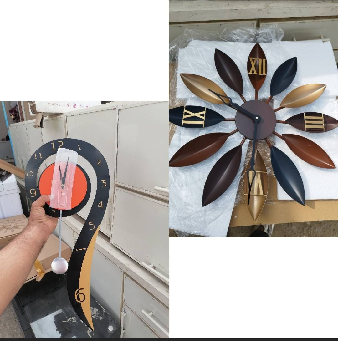 ساعات مطابخ
ساعات مطابخ نزاكه
وجمال
اسعار ابلااشششش
العنوان الشطره
شارع معمل ثلج قرب كراج حي الزهور
الاتصال والاستفسار
***********
***********
