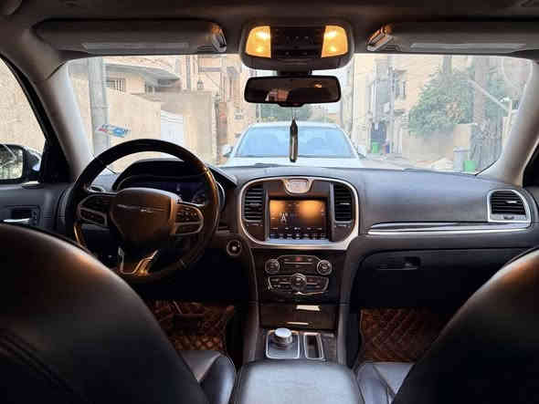 السلام عليكم 
للبيع
كرايسلر اوباما (كلين تايتل) موديل ٢٠١٩
مواصفات :
مقاعد جلد 
بانوراما
تدفئة تبريد مقاعد
 تدفئة ستيرين
كير ماوس
تشغيل عن بعد
نظام صوت ALPAINE
السيارة كلين تايتل مابيها حادث
رقم الشاصي مرفق بالصور..
بالعراق مطخوخة طخة وعلى وضعها مامصلحة موجودة بالصور
السيارة ماشية 74الف
صور السيارة مرفقة
للأستفسار التواصل على الرقم
(مكان السيارة بغداد)
***********
***********
ابو سجاد
