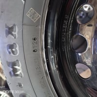مراوس • ١٩٥/٦٥/١٥ • تاير جديد