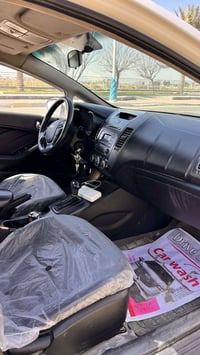 كيا سيراتو • ٢٠١٤ • رقم شمالي اربيل