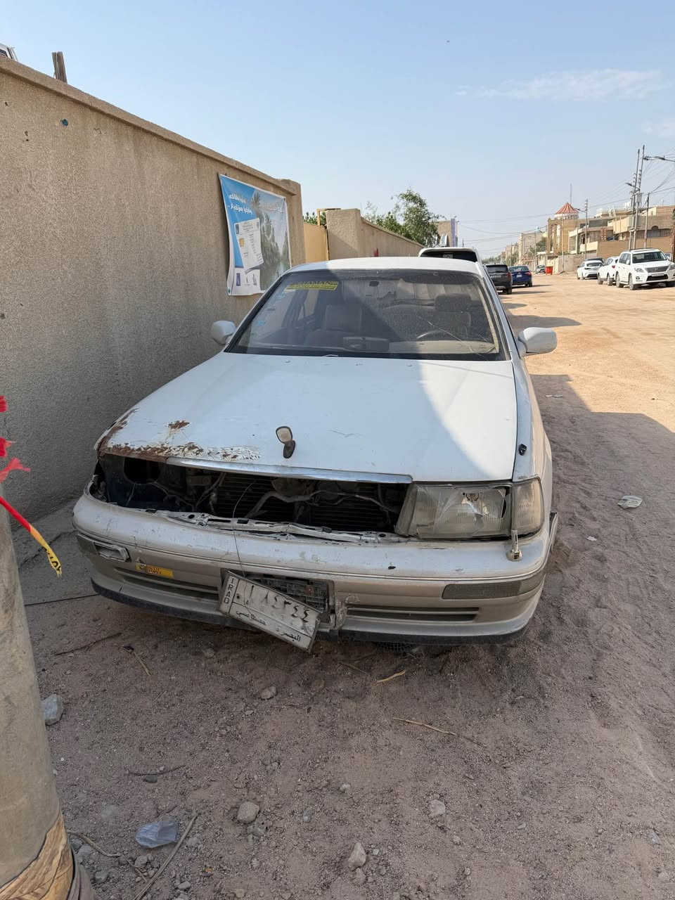 بطه فصل للبيع بصره *********** مكفوله من الكصه ونغل البصرة, العراق
