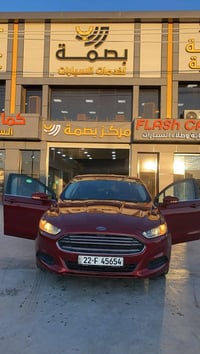 السعر ١١٩$ وبيها مجال السعر ١١٩$ وبيها مجال  فورد فيوجن موديل 2016 موا...