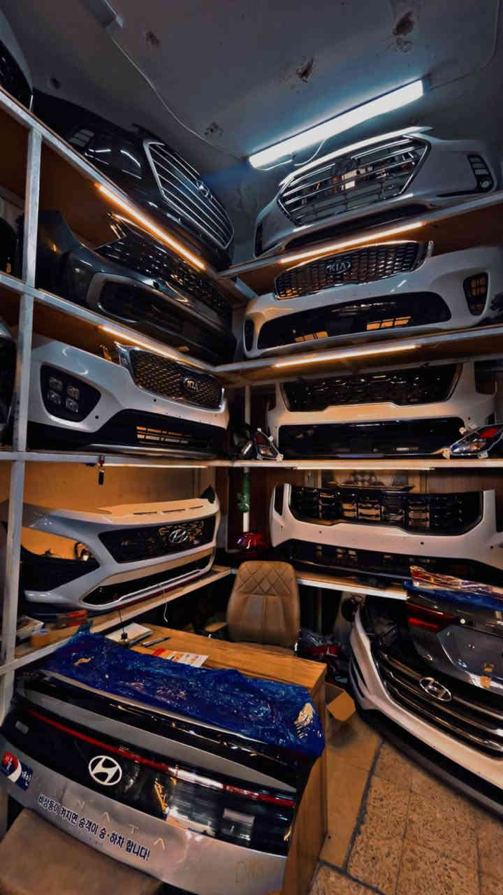 تم توفير جميع قطع الغيار الكورية الحديثة للوارد الامريكي والخليجي 
كيا & هيونداي 🇰🇷 
علي الطائي لتجارة قطع الغيار 
سوق بغداد القصر الابيض شارع تونس 
***********
*********** بغداد, العراق
