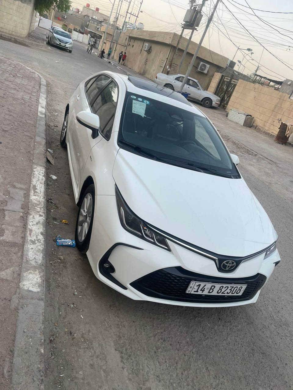 كورلا 2025 هايبرد ماشيه 10 الاف جديده وكفاله عامه عده صبع بارد بصندوق مامبين كلش ولباقي كفاله من شخط رقم بصره تحويل 
رقمي *********** البصرة, العراق
