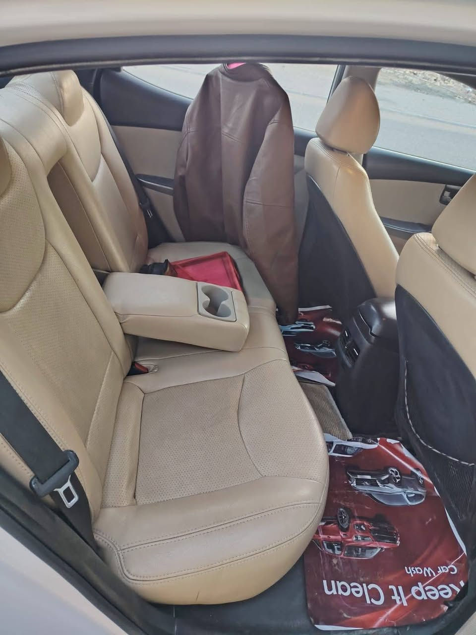 النترا 2015 خليجي رقم كربلاء  مشروع وطني تحويل ثاني يوم
سياره بيه نص باب رش لا تبديل لا فتح فقط بارد بسيط 
سياره فول موصفات للأخير 
محرك 1800 دوش 
سياره جاهزه وكل نقص مابيه 
السعر (113) 
مكان سياره كربلاء الحسينيه الوند 

***********
