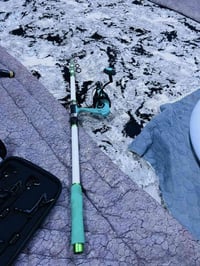 عصا كابار ٢٫٧٠م • مكاين ٦٥٠٠ • عدد ٢