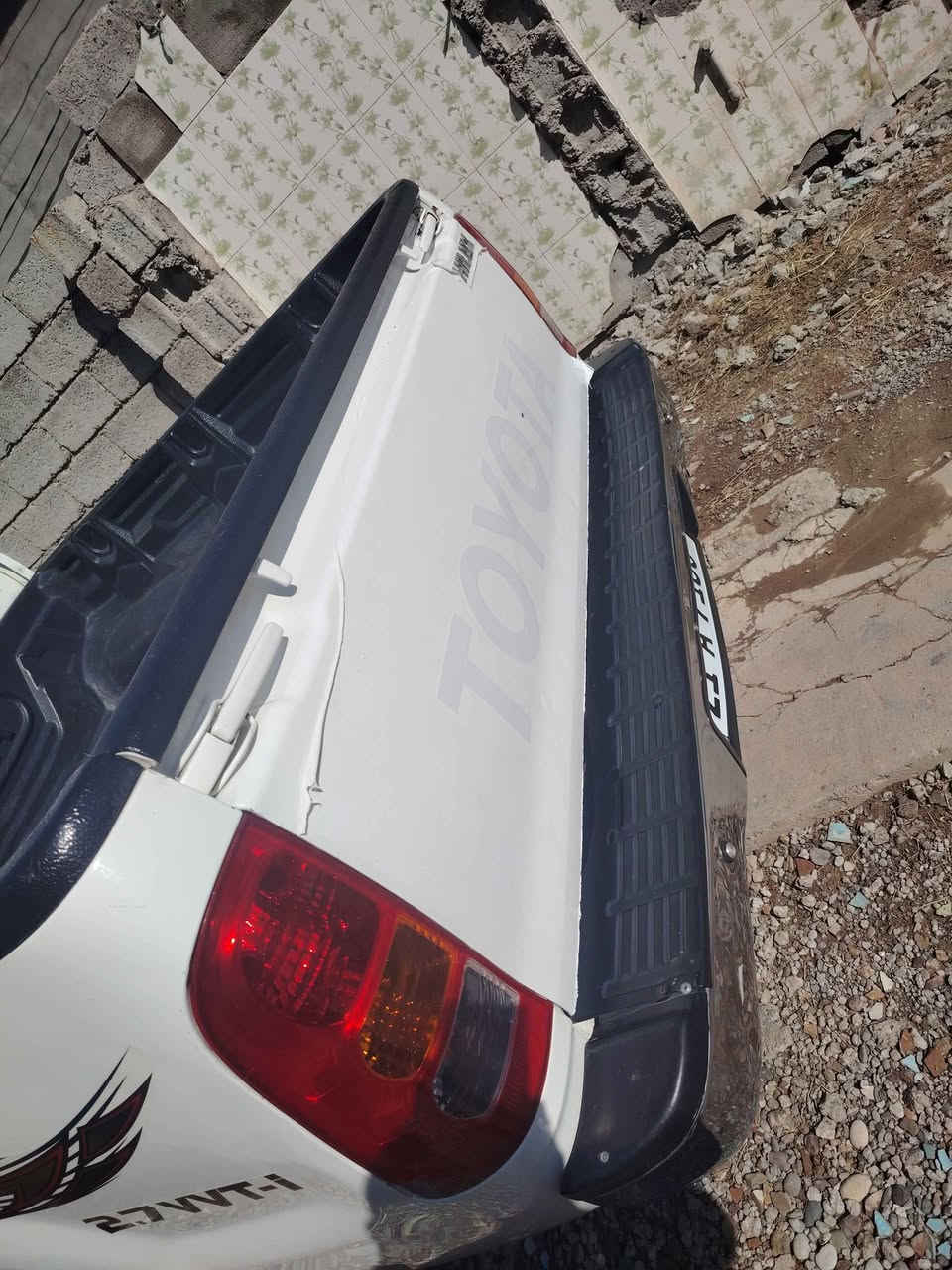 ‎هايلوكس 2008 كير توماتيك رقم سليمانيه سنويه ٢٠٢٧ هزه جديد مكفوله‎ الحمدانية, نينوى


**إذا كنت صاحب هذا الإعلان وتريد حذفه لأي سبب، رجاءا أرسل رسالة إلى الدعم الفني**