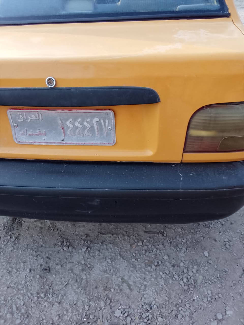 للبيع موديل 11 سياره نضيفه مكينه وكير وحدادبه تريد تحويل راعيها بغداد تريد بدون تحويل  سعر تحويل 15 قفل بدون تحويل 10قفل عنوان سياره بابل حي نادر ***********
