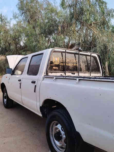 السلام عليكم نيسان موديل 2008 مزايده نظيفه سياره اللي يحب ينتصل بهذا الرقم بالشراي***********
