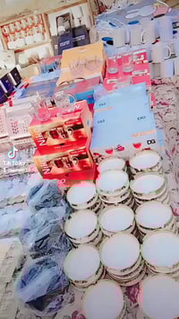 منتصف شارع الجنابات • ديكور منزلي