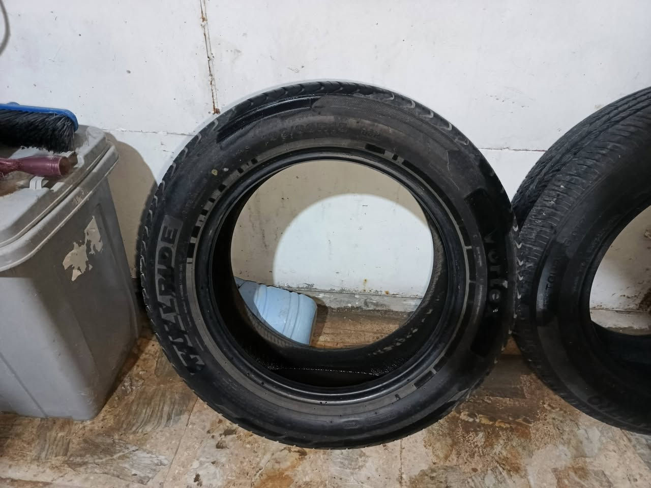 *********** وعندي كبات جددسمند بلدي 15/65/195 *1*عدد    15/60/195 عدد2 بغداد الزعفرانية ***********
