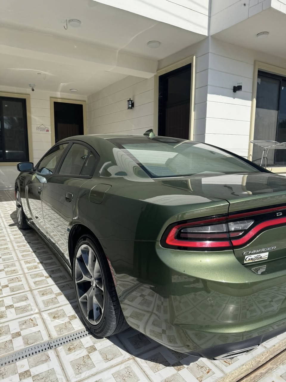 سلام عليكم للبيع جارجر موديل ٢٠٢٢
سياره جديده وجاهزه للخير ماشيه ٣١ الف سياره فول بدون فتحه سيستم صوت كشنات اصل مشمشي واسودّ خزن ميموري كشنات ثنين كهرباء رادارات نقطه عمياء رقم بغداد تحويل مباشر مكانه بابل سعر ٢٤٥ بيه مجال حادثه خشم جاملغ صبغ على كده بنيد محدث جيتي 

***********

***********
