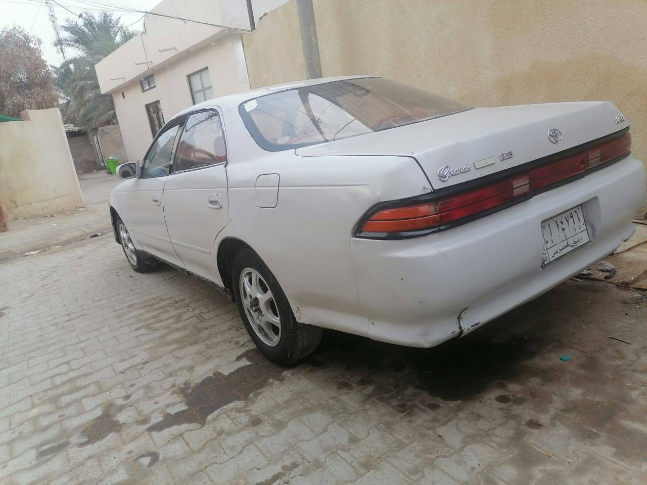 السلام عليكم سياره مارك نفخ للبيع كصه جنطه بيع مستعجل السعر 30رقم واسط العنوان البصره الكرنه رقم الهاتف ***********الرقم الثاني ***********
