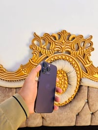 ايفون14 برو ماكس ذاكره 256  بطاريه95  ((دبل سيم ))  نموذج M امريكي  نض...