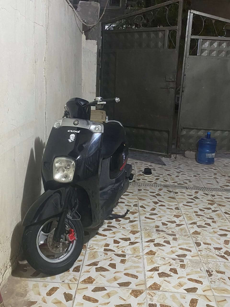 السلام عليكم دراجه ماكس بوليس موديل حديث دراجه كفاله عامه مكينه كفرات كله ختم واحد مابيها اي نقص دراجه نوزل عنواني بغداد الزعفرانيه +964 772 305 6595 شراي خاص


**إذا كنت صاحب هذا الإعلان وتريد حذفه لأي سبب، رجاءا أرسل رسالة إلى الدعم الفني**