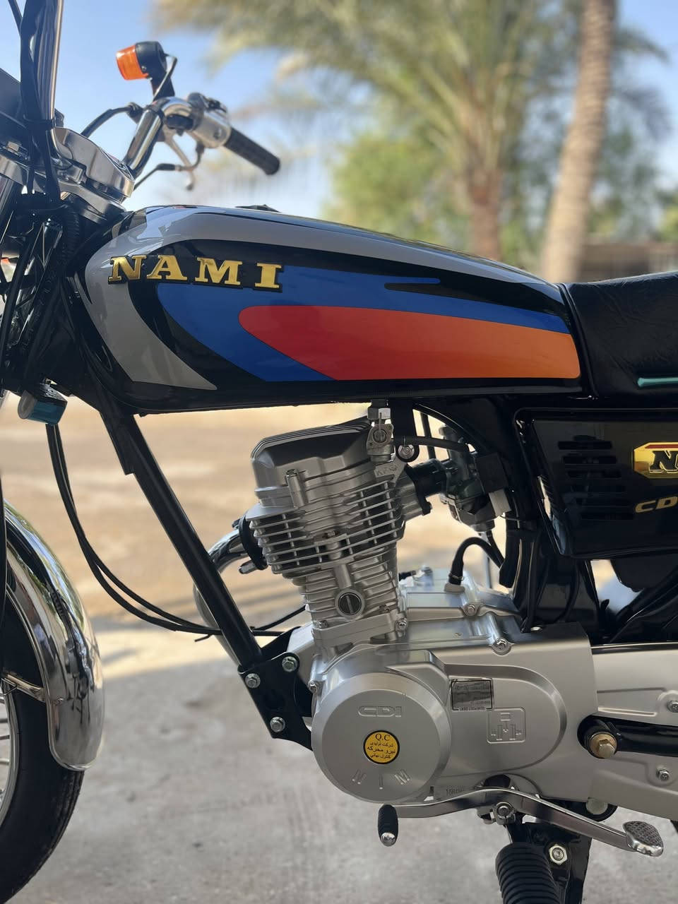 نامة 2026 ماشية ١٥٠٠ دراجة جديد السعر 750 وبيه مجال الرقم ***********
