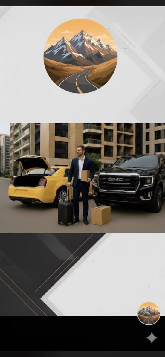 شركة صقور الارض للنقل و السياحة 🦅🏝️
لنقل المسافرين من و الى جميع محافظات العراق باحدث السيارت و افخرها ✈️✅

١-يوجد نظام حجز الفردي..(نفر ، نفرين)
٢-يوجد نضام حجز شخصي..(سيارة خاصةً)
٣-يوجد نظام حجز العائلي..(نقل ، و سياحة)

الاسعار ✨ أربيل & سليمانيه ✈️✅

من بغداد الى سليمانيه و العكس نفر مقعد خلفي  35,000
من بغداد الى سليمانيه و آلعكس مقعد الصدر       50,000

من بغداد الى سليمانيه و العكس سياره كامل       150,000

من بغداد الى اربيل و العكس نفر مقعد خلفي  35,000
من بغداد الى اربيل و آلعكس مقعد الصدر       50,000

من بغداد الى اربيل و العكس سياره كامل       150,000

باقي المحافظات التواصل على الرقم او داخل الماسنجر ✅

ملاحظة⚠️
جميع سيارت الشركة مسجلة بخطوط رسمية لدى النقابة العامة للنقل ✅✈️

للاستفسار و الحجز تواصل على الارقام الآتية:

  📞:  0771 2023 290
