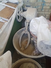 للبيع هلاسه مال دجاج جديده ممستخدمه شي قليل وعجانه وشوايه وحوض سمج ورو...