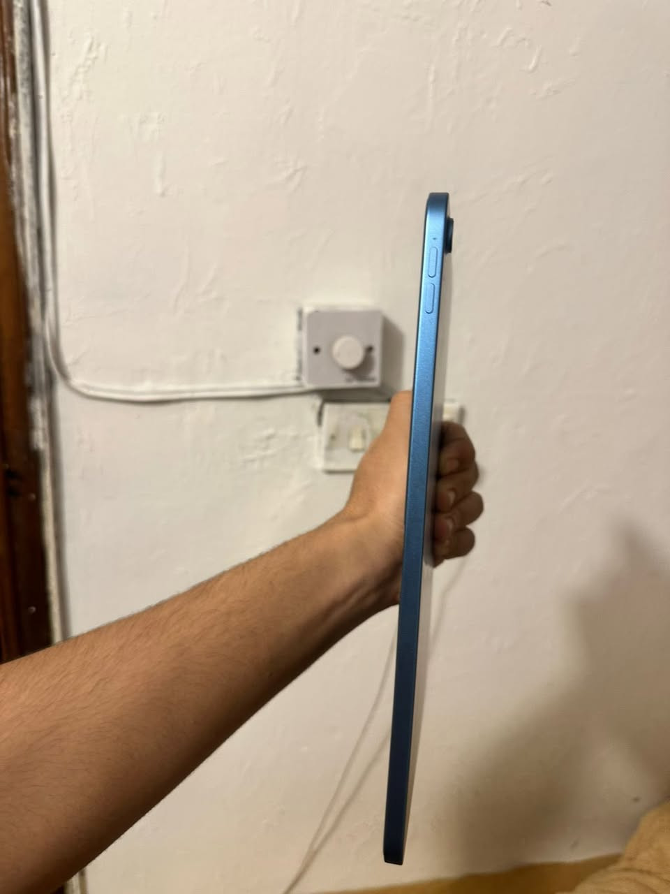 سلام عليكم ايباد 11 A16 نضيف فول الفول يخبل ماكو فرق بينه وبين جديد ويا كفر اسود بطاريه 100 مكفول من كلشي تجي تفحص اي مشكله مابي سعره 425 وبي مجال بسيط مكاني بغداد الحرية


**إذا كنت صاحب هذا الإعلان وتريد حذفه لأي سبب، رجاءا أرسل رسالة إلى الدعم الفني**